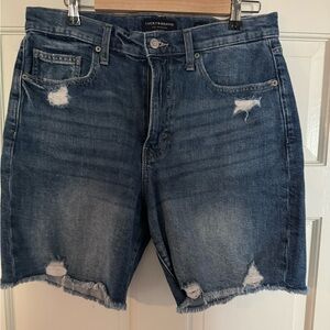Lucky Brand Jean Shorts